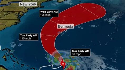 Franklin forecast to become ‘major hurricane’